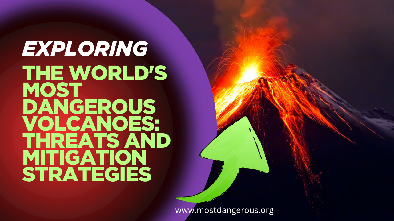 Dangerous Volcanoes