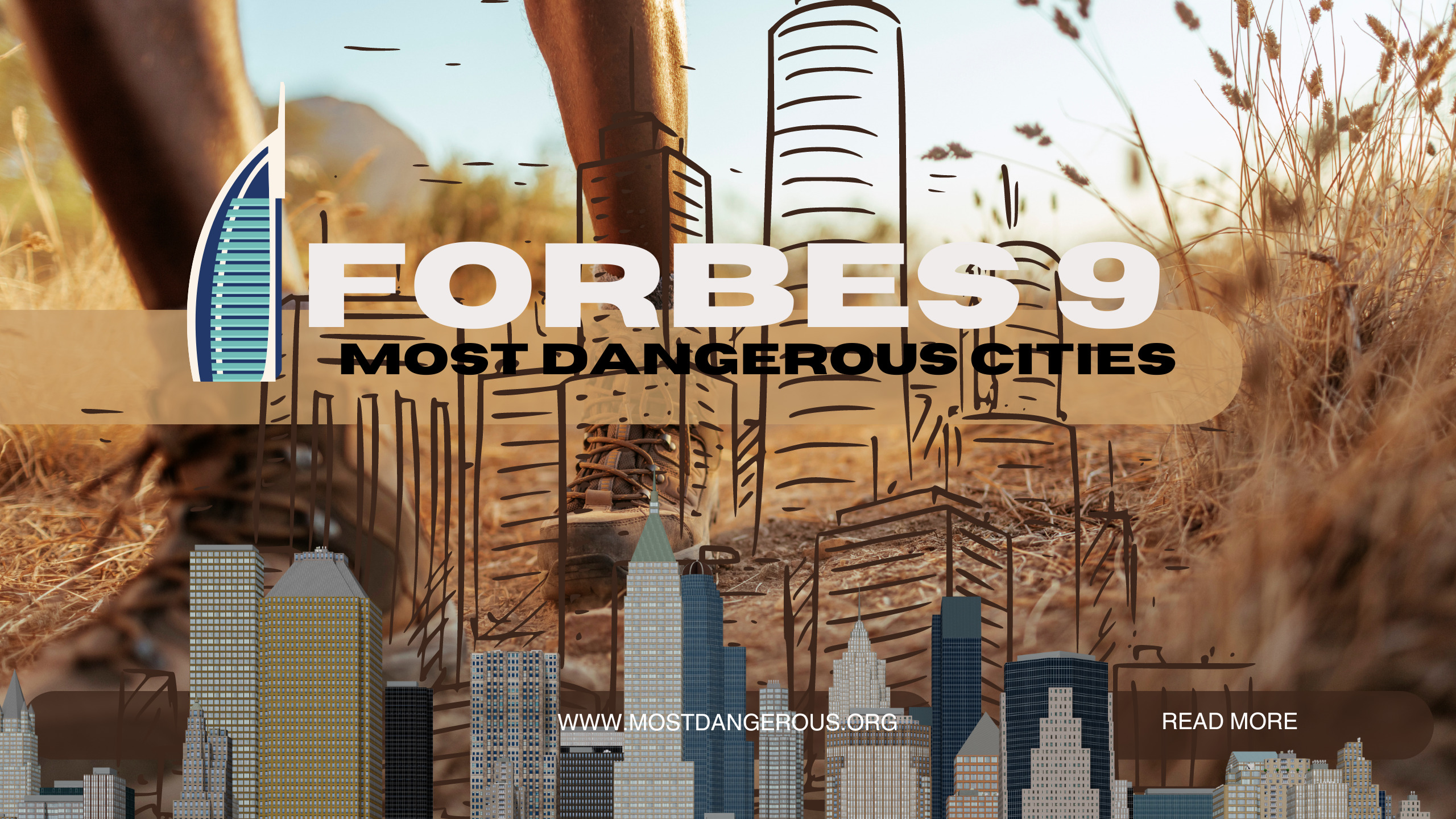 Forbes 9 Most Dangerous Cities