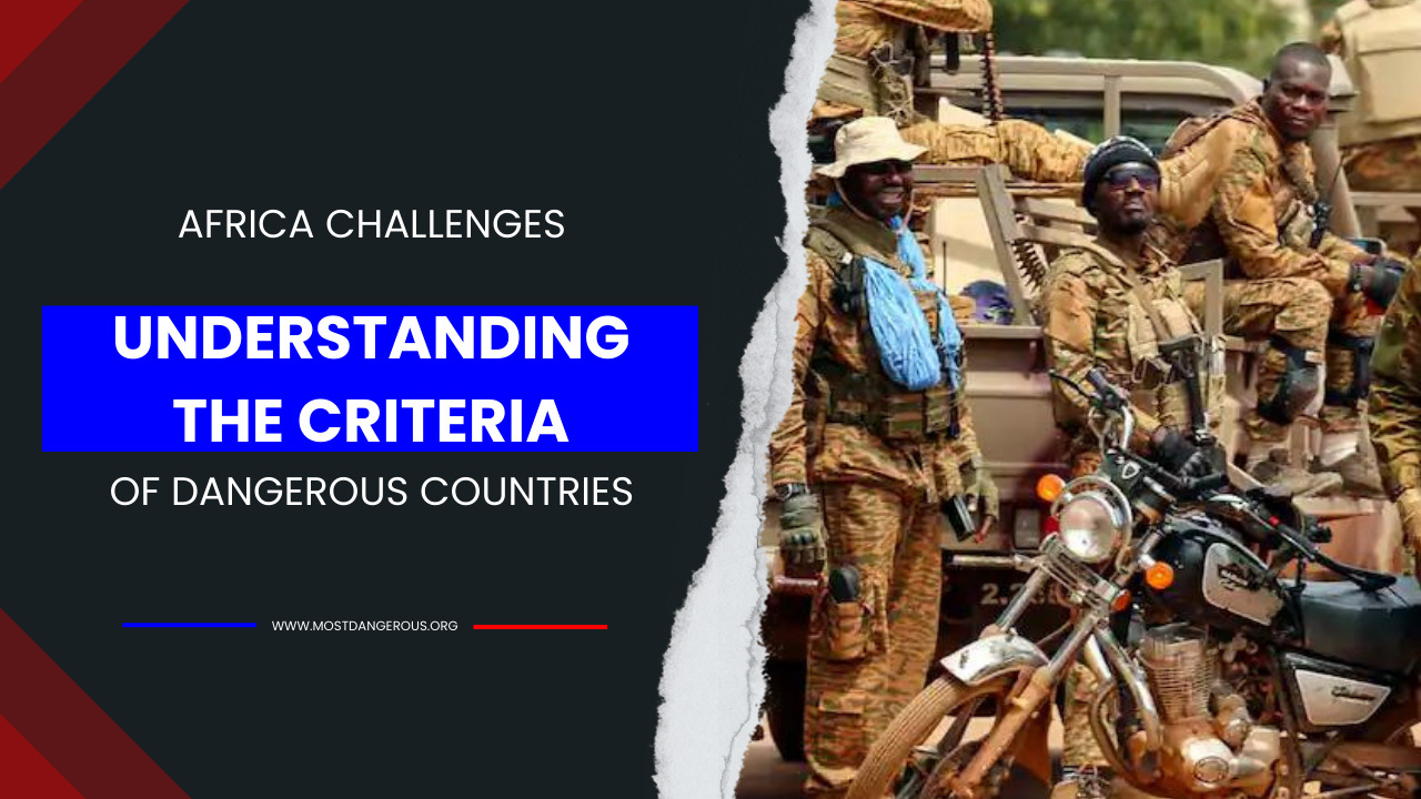 Africa Challenges