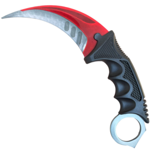 A picture of a Karambit