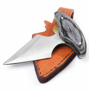 A picture of a Push Dagger