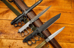 A picture of Trench Knives
